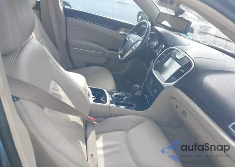 2011 Chrysler 300 Limited из США, поврежденный, VIN 2C3CA5CGXBH585995